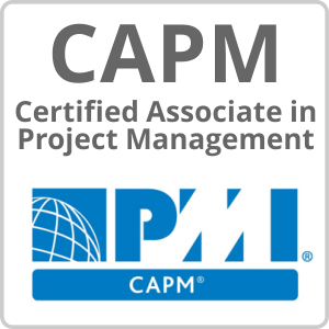 Certified Associate in Project Management CAPM Course